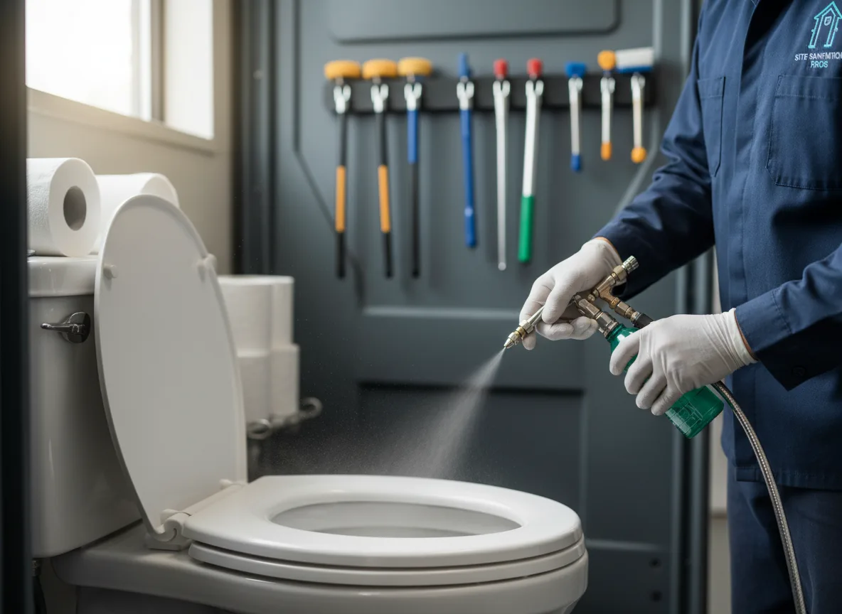 Why choose Construction Site Porta Potty Rental in Hebron, NH